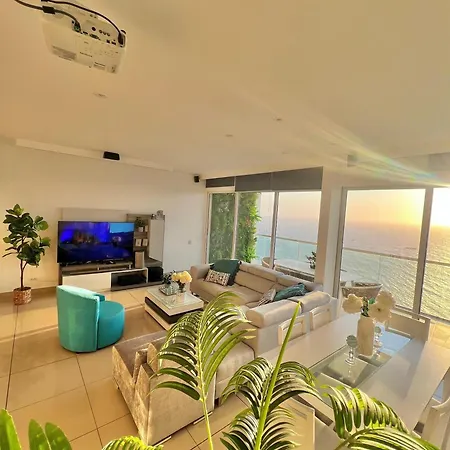 Exclusivo Refugio Frente Al Mar Apartamento Cartagena