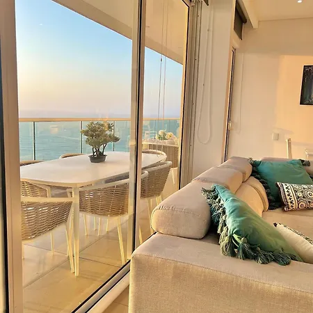 Exclusivo Refugio Frente Al Mar Apartamento *
