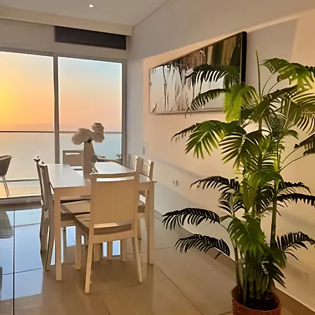 Exclusivo Refugio Frente Al Mar Apartamento Cartagena