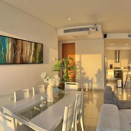 Apartamento Exclusivo Refugio Frente Al Mar