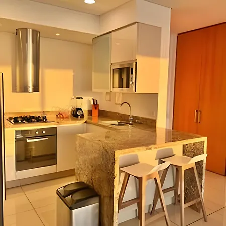 Exclusivo Refugio Frente Al Mar Apartamento Cartagena