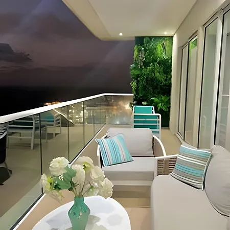 Exclusivo Refugio Frente Al Mar Apartamento Cartagena