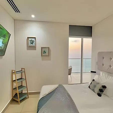 Apartamento Exclusivo Refugio Frente Al Mar