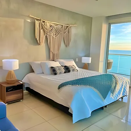 Exclusivo Refugio Frente Al Mar *