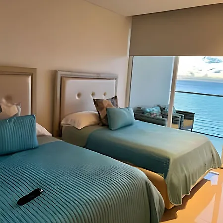 Exclusivo Refugio Frente Al Mar Cartagena