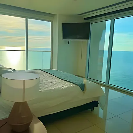 Exclusivo Refugio Frente Al Mar *