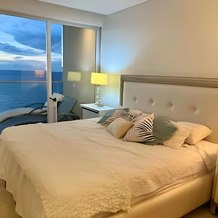 Exclusivo Refugio Frente Al Mar Apartment *