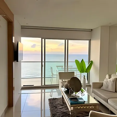 Exclusivo Refugio Frente Al Mar Apartment